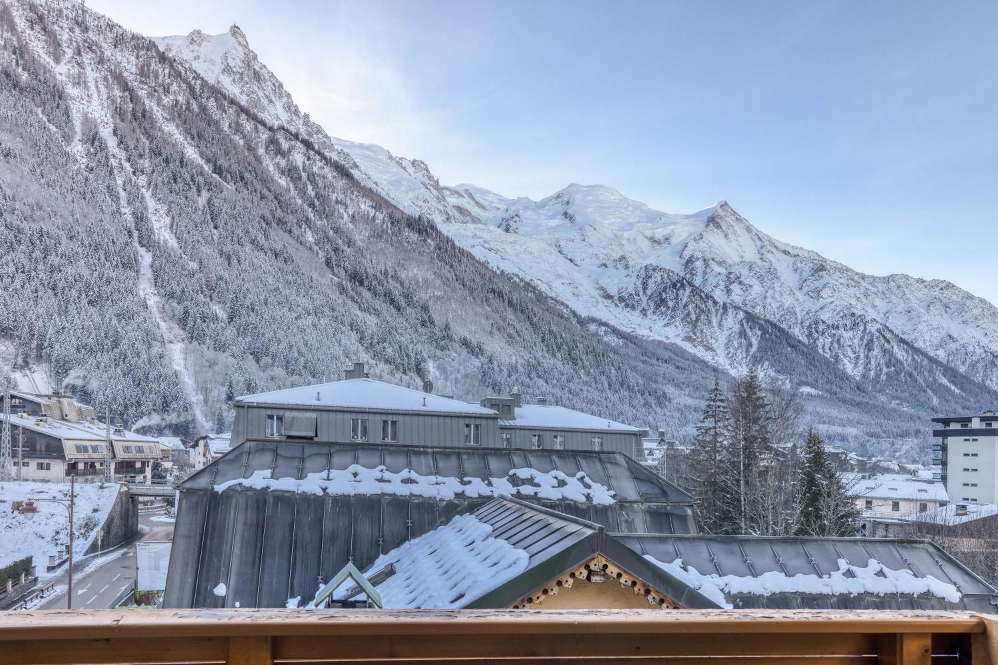Chambre Double Supérieure - Vue Montagne